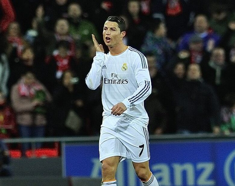 Miniatura: Trzy mecze kary dla Ronaldo