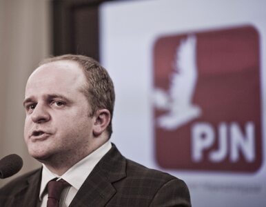 Miniatura: Kowal: PJN wejdzie do Sejmu, bo ma ludzi,...