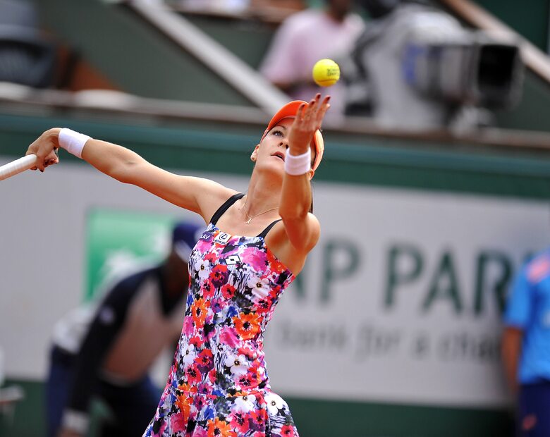 Miniatura: Ranking WTA: Radwańska spadła poza podium