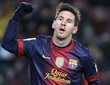 Miniatura: Barcelona demoluje, Messi zdobywa 35...