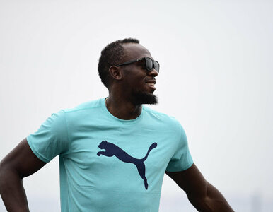 Miniatura: Usain Bolt z pozytywnym testem na...