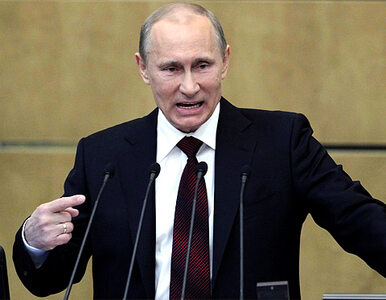 Miniatura: "Putin ma Tuska za pętaka"