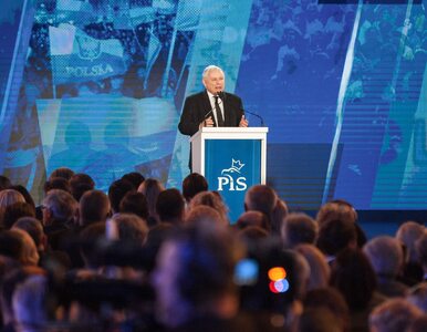 Miniatura: Na kogo postawił Kaczyński? „Fakty” TVN:...