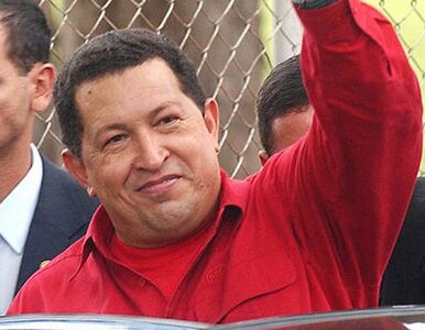 Miniatura: Chavez: Kadafi akceptuje propozycję mediacji