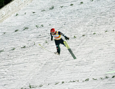 Miniatura: Skoki narciarskie 2021/22. Dziś początek...