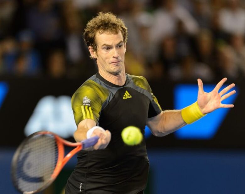 Miniatura: Australian Open: Murray w finale, Federer...