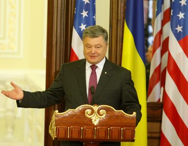 Miniatura: Prezydent Ukrainy, mer Kijowa i były...