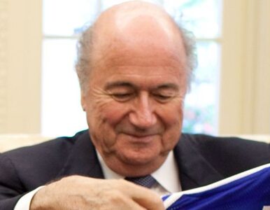 Miniatura: "Zło zostało pokonane". Blatter stracił...