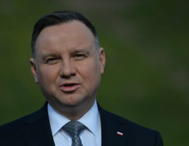 Miniatura: Inicjatywa ustawodawcza Andrzeja Dudy....