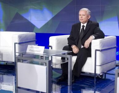 Miniatura: "Kaczyński musi zabić politycznie europosłów"