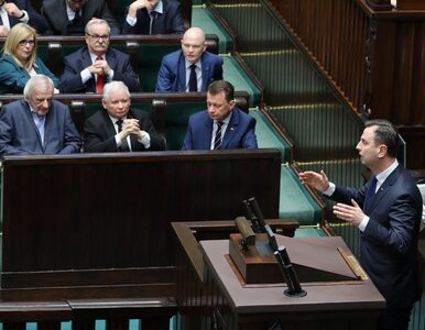 Miniatura: Sejm zdecydował ws. budowy zapory na...