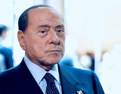 Miniatura: Silvio Berlusconi zakażony koronawirusem....