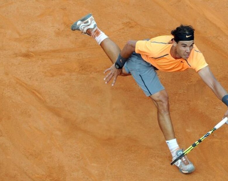Miniatura: Turniej ATP w Rzymie: będzie finał...