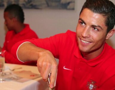 Miniatura: Cristiano Ronaldo miał się... nie urodzić....