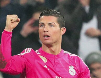 Miniatura: Ronaldo w PSG? To byłby transferowy rekord!