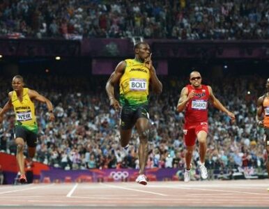 Miniatura: Bolt: stałem się legendą, ale z Marleyem...