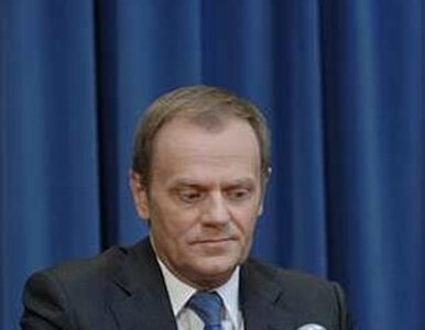 Miniatura: Tusk złożył kondolencje premierowi Hiszpanii
