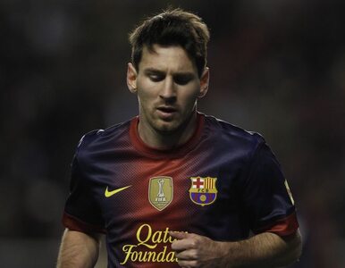 Miniatura: Messi dostał gorączki po porażce z Realem