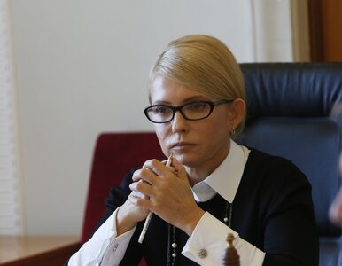 Miniatura: Sondaż. Julia Tymoszenko liderem w wyścigu...
