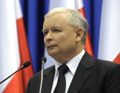 Miniatura: Kaczyński: gdybym biegał do prokuratury z...
