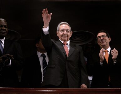 Miniatura: Raul Castro chce oddać władzę. Kto zastąpi...