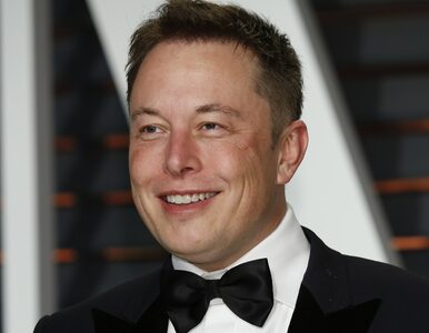Miniatura: Elon Musk znów szokuje. Pochwalił...