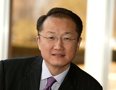 Miniatura: Tajemniczy Kim prezesem Banku Światowego