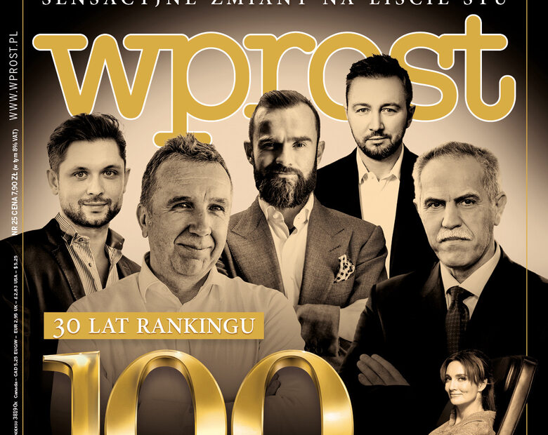 Miniatura: Lista 100 najbogatszych Polaków – potężne...