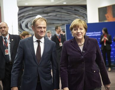 Miniatura: Jak Merkel rozegrała Europę