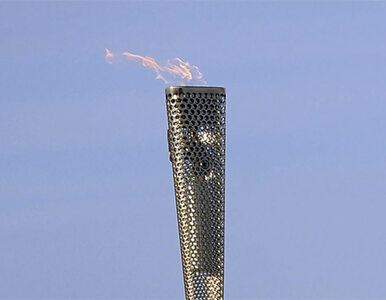 Miniatura: Olimpijski ogień dotarł na Wimbledon