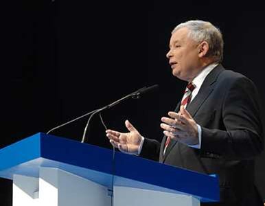 Miniatura: Kaczyński: ten rząd spycha nasz kraj w dryf