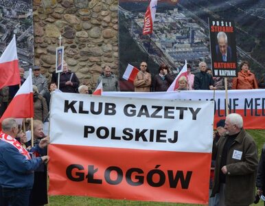 Miniatura: Kluby "Gazety Polskiej" nie będą wspierać...
