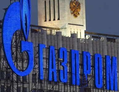 Miniatura: Polityk PiS: Gazprom to narzędzie polityki...