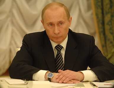 Miniatura: Putin jest już premierem