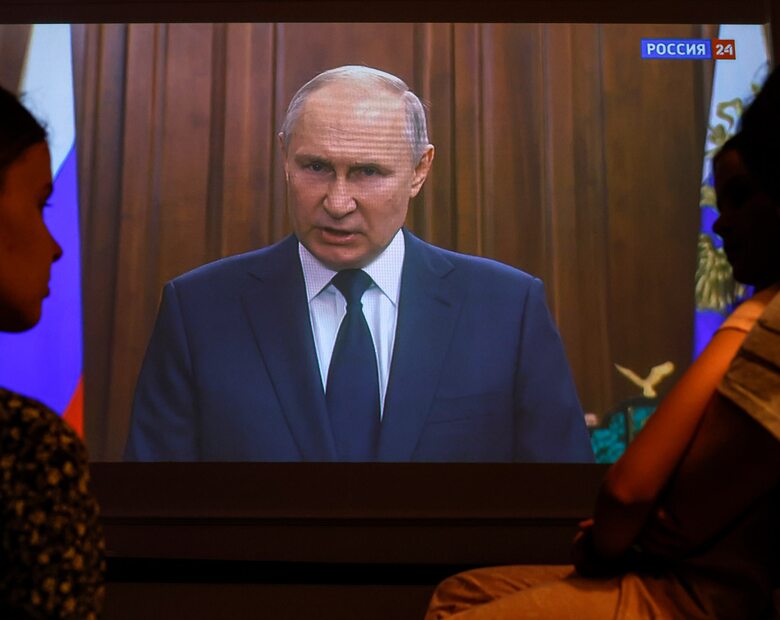 Miniatura: Nagłe orędzie Putina. Wysunął kolejne...