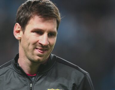 Miniatura: "Messi, płać podatki". Kibice drwili z...