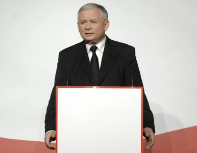 Miniatura: Sobecka: Kaczyński na prezydenta