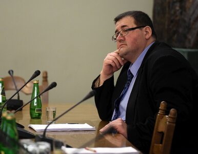 Miniatura: Sejm wybrał kolejnego sędziego Trybunału...
