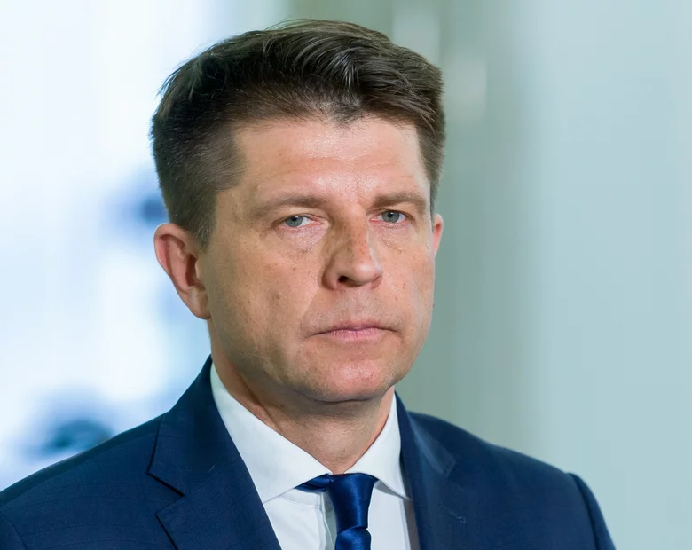 Miniatura: Przytłaczająca porażka Ryszarda Petru....