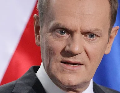 Miniatura: "Tusk ma śmieciowy rating? Jesteście na...