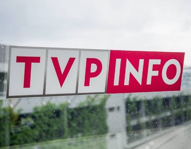 Miniatura: KO zapowiada likwidację TVP Info....