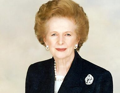 Miniatura: List Thatcher do byłego oficera KGB...