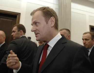 Miniatura: Kempa: Tusk odwoła Gowina? Zamówił w tej...