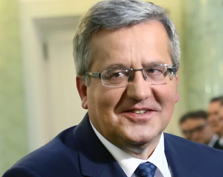 Miniatura: "Komorowski sprowadza święto patriotyczne...