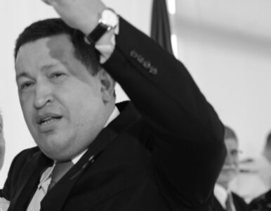 Wenezuela zbada śmierć Chaveza. "Mogły go otruć ciemne siły"