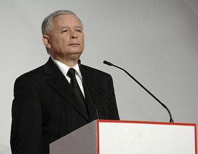 Kaczyński: nie można tak dzielić Polaków