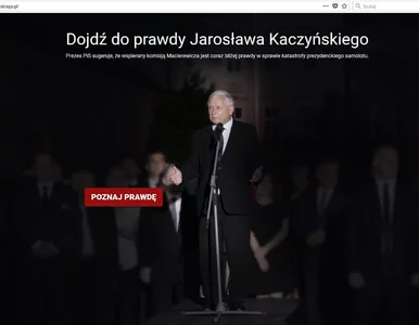 Miniatura: PO stworzyła grę o „dochodzeniu do prawdy”...