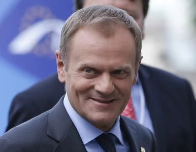 Miniatura: Tusk o unii bankowej: nie wiemy czy...