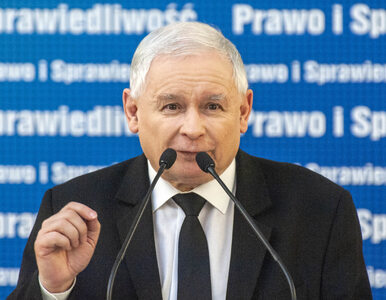Miniatura: „GW” ujawniła taśmy Kaczyńskiego. Chodzi o...