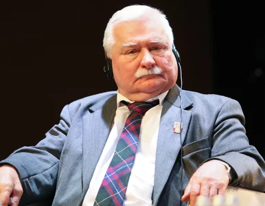 Miniatura: Lech Wałęsa: Wyrzuciłem Kaczyńskich z...